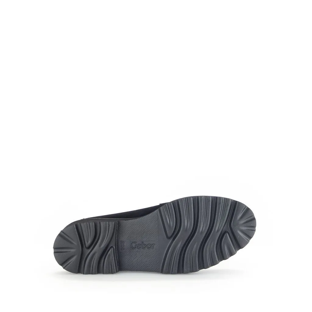 *FINAL SALE*55.246-17 - Black Suede||*VENTE FINALE*55.246-17 - Sude noir