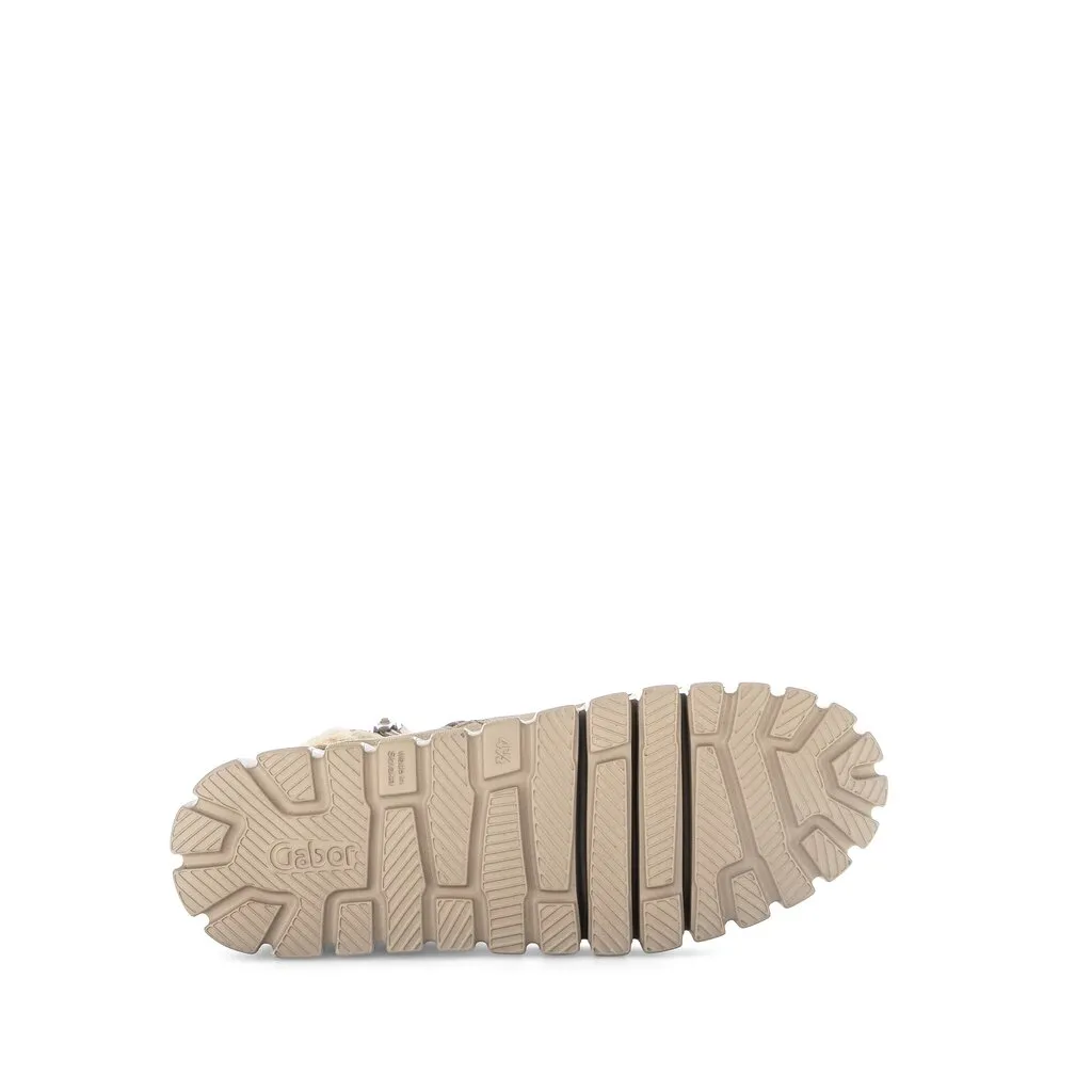*FINAL SALE*56.485-32 - Beige Suede||*VENTE FINALE*56.485-32 - Sude beige