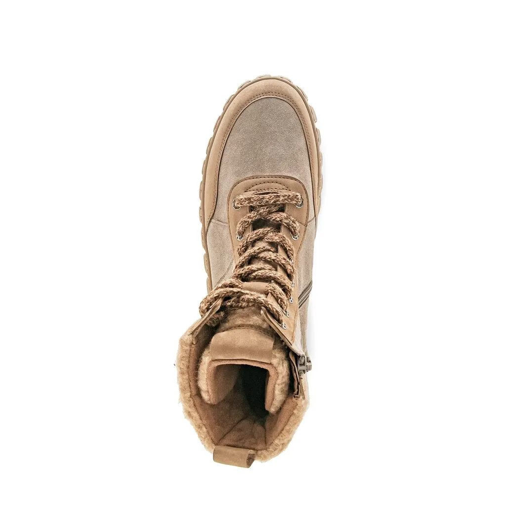 *FINAL SALE*56.485-32 - Beige Suede||*VENTE FINALE*56.485-32 - Sude beige