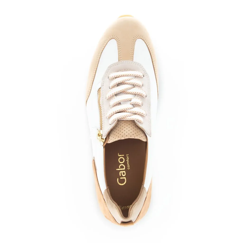*FINAL SALE*86375-52 - Caramel Nubuck