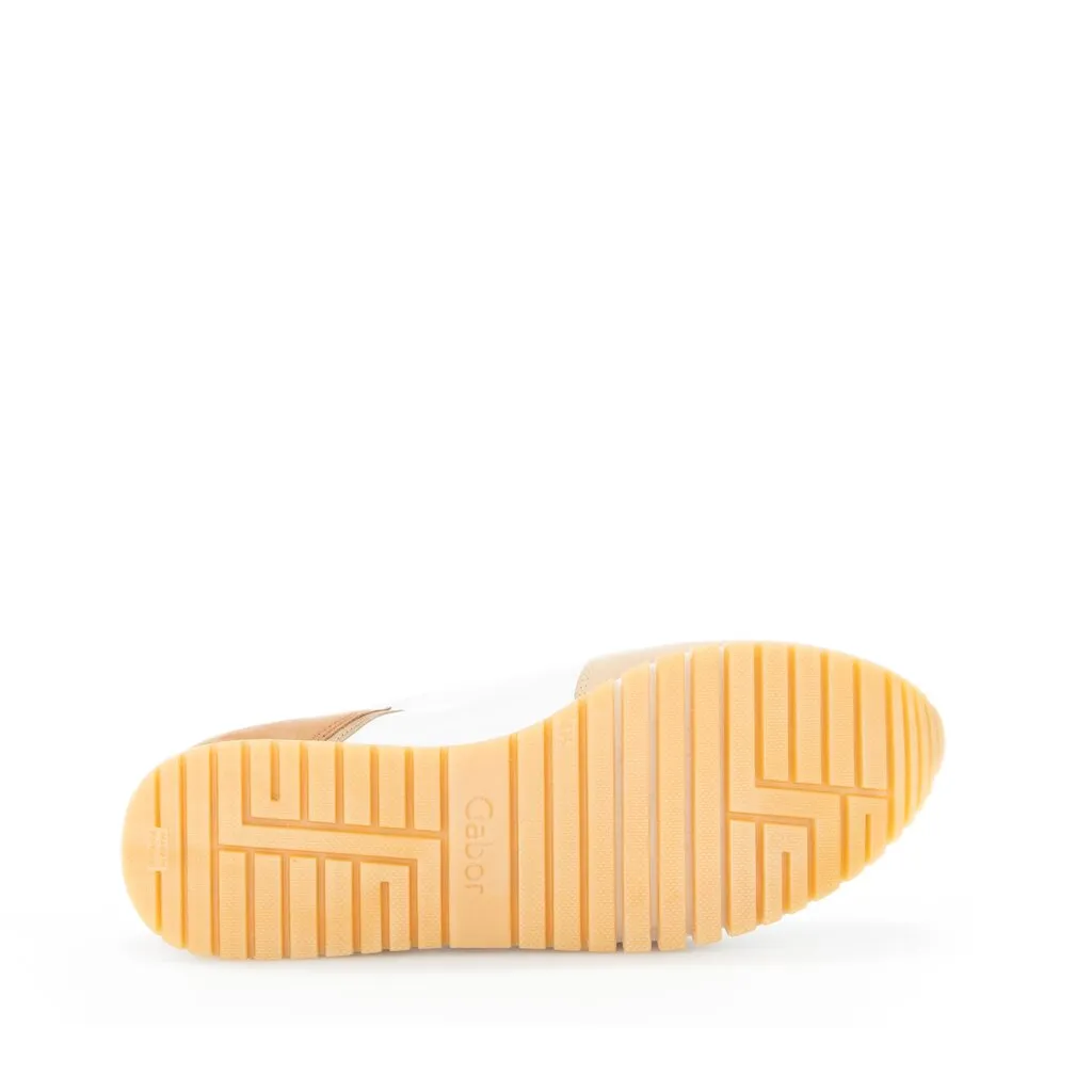 *FINAL SALE*86375-52 - Caramel Nubuck