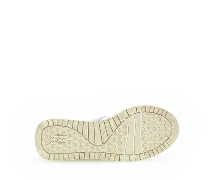 *FINAL SALE*86445-52 - Grey Taupe Leather