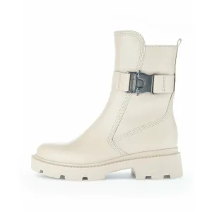 *FINAL SALE*92.752-52 - Beige Smooth Leather||*VENTE FINALE*92.752-52 - Cuir Lisse Beige