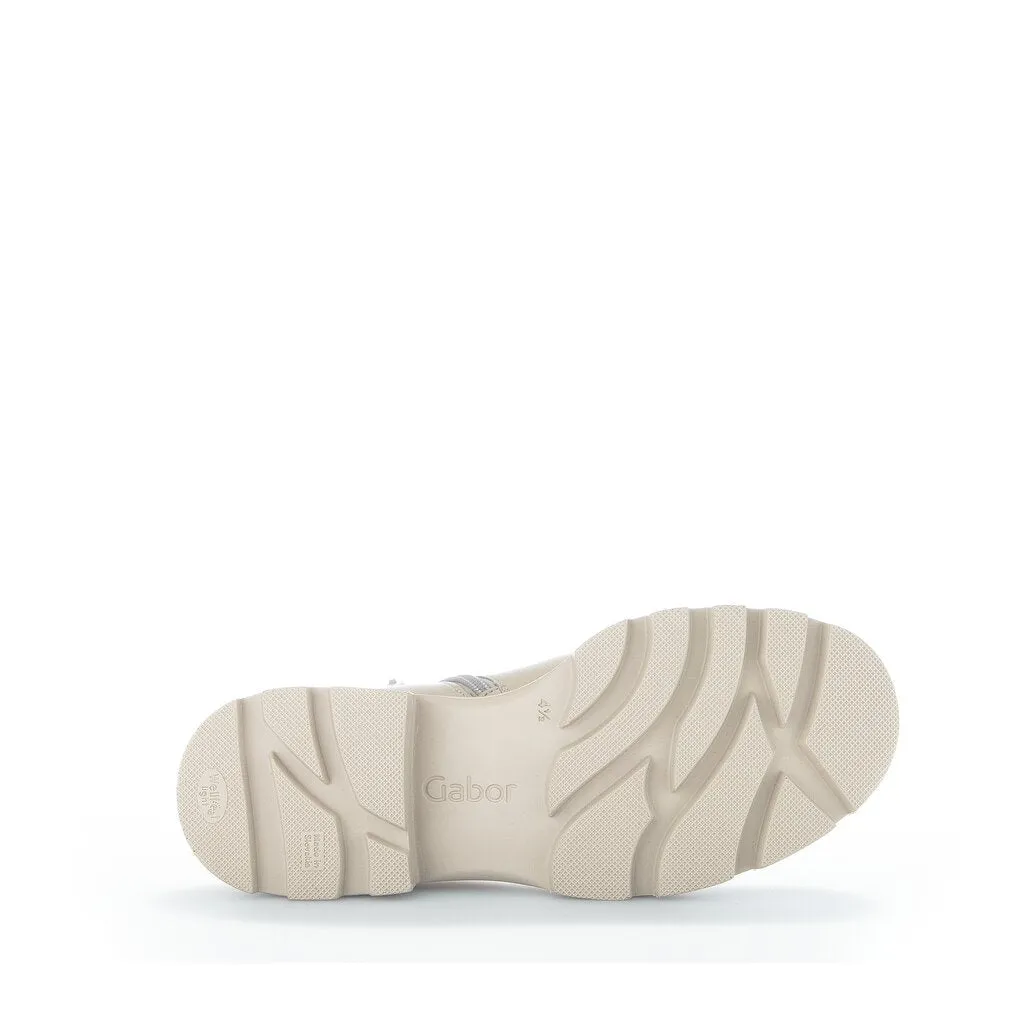 *FINAL SALE*92.752-52 - Beige Smooth Leather||*VENTE FINALE*92.752-52 - Cuir Lisse Beige