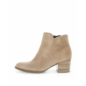 *FINAL SALE*92.890-32 - Beige Suede||*VENTE FINALE*92.890-32 - Sude Beige