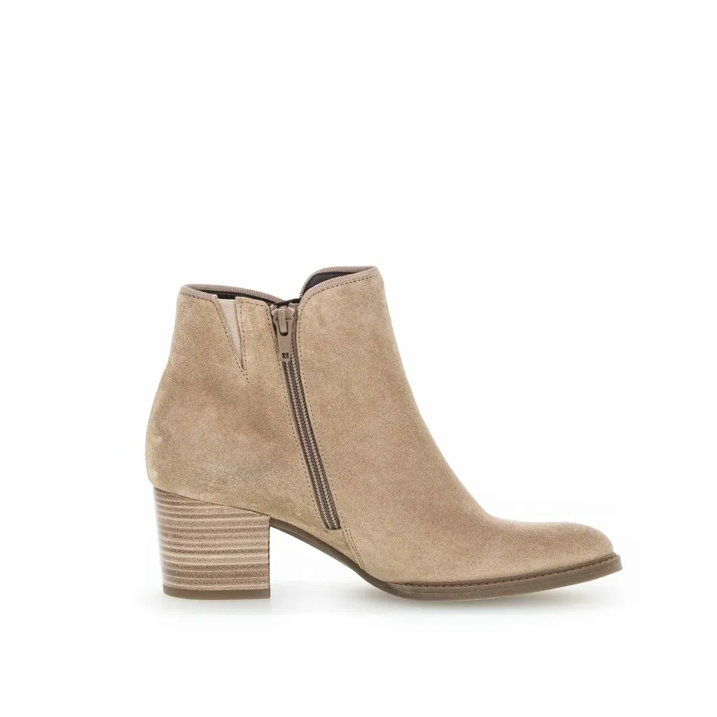 *FINAL SALE*92.890-32 - Beige Suede||*VENTE FINALE*92.890-32 - Sude Beige