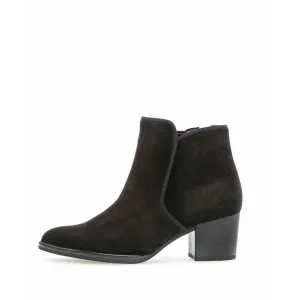 *FINAL SALE*92.890-87 - Black Suede||*VENTE FINALE*92.890-87 - Sude noir