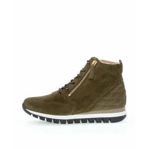 *FINAL SALE*96.455-33 - Green Suede||*VENTE FINALE*96.455-33 - Sude Vert