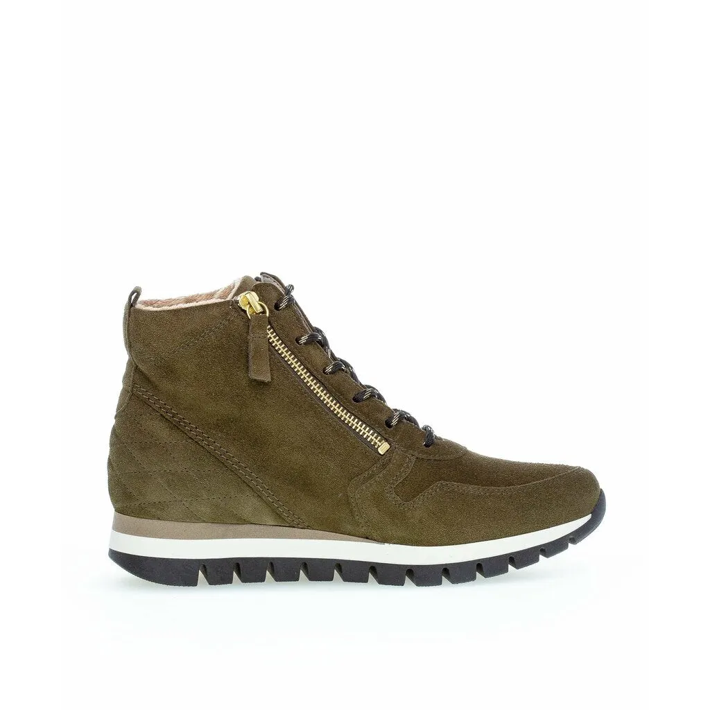 *FINAL SALE*96.455-33 - Green Suede||*VENTE FINALE*96.455-33 - Sude Vert