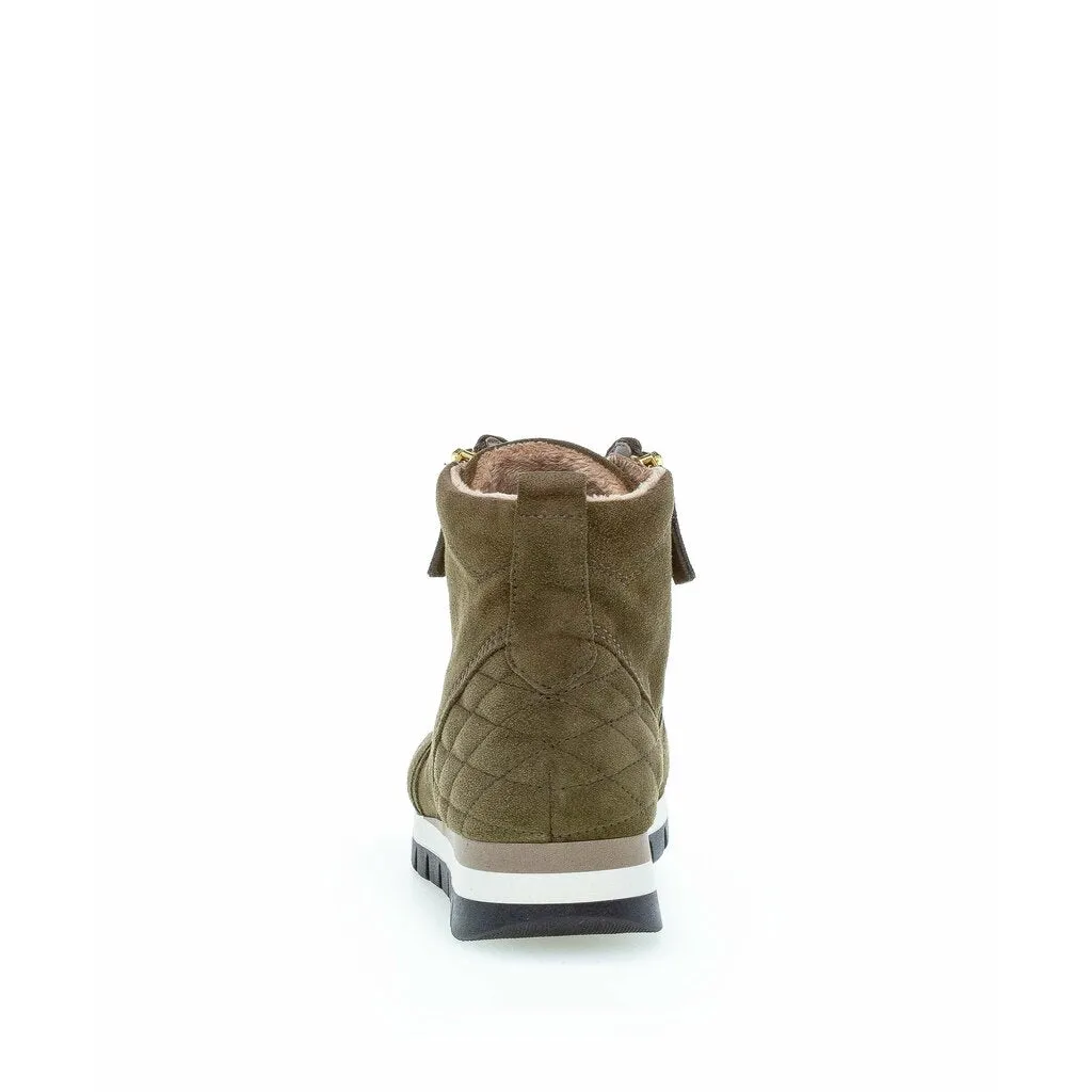 *FINAL SALE*96.455-33 - Green Suede||*VENTE FINALE*96.455-33 - Sude Vert