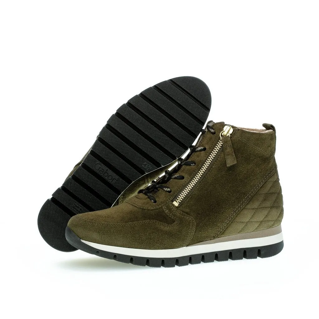 *FINAL SALE*96.455-33 - Green Suede||*VENTE FINALE*96.455-33 - Sude Vert
