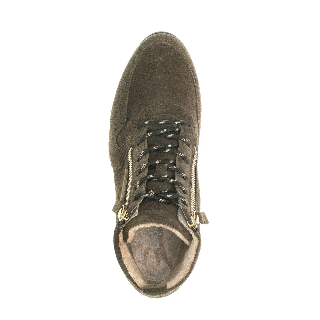 *FINAL SALE*96.455-33 - Green Suede||*VENTE FINALE*96.455-33 - Sude Vert