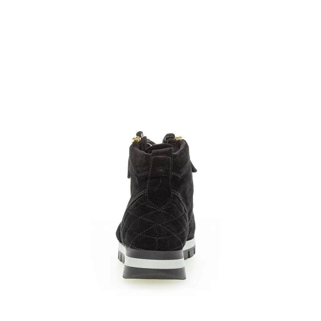 *FINAL SALE*96.455-47 - Black Suede||*VENTE FINALE*96.455-33 - Sude Noir