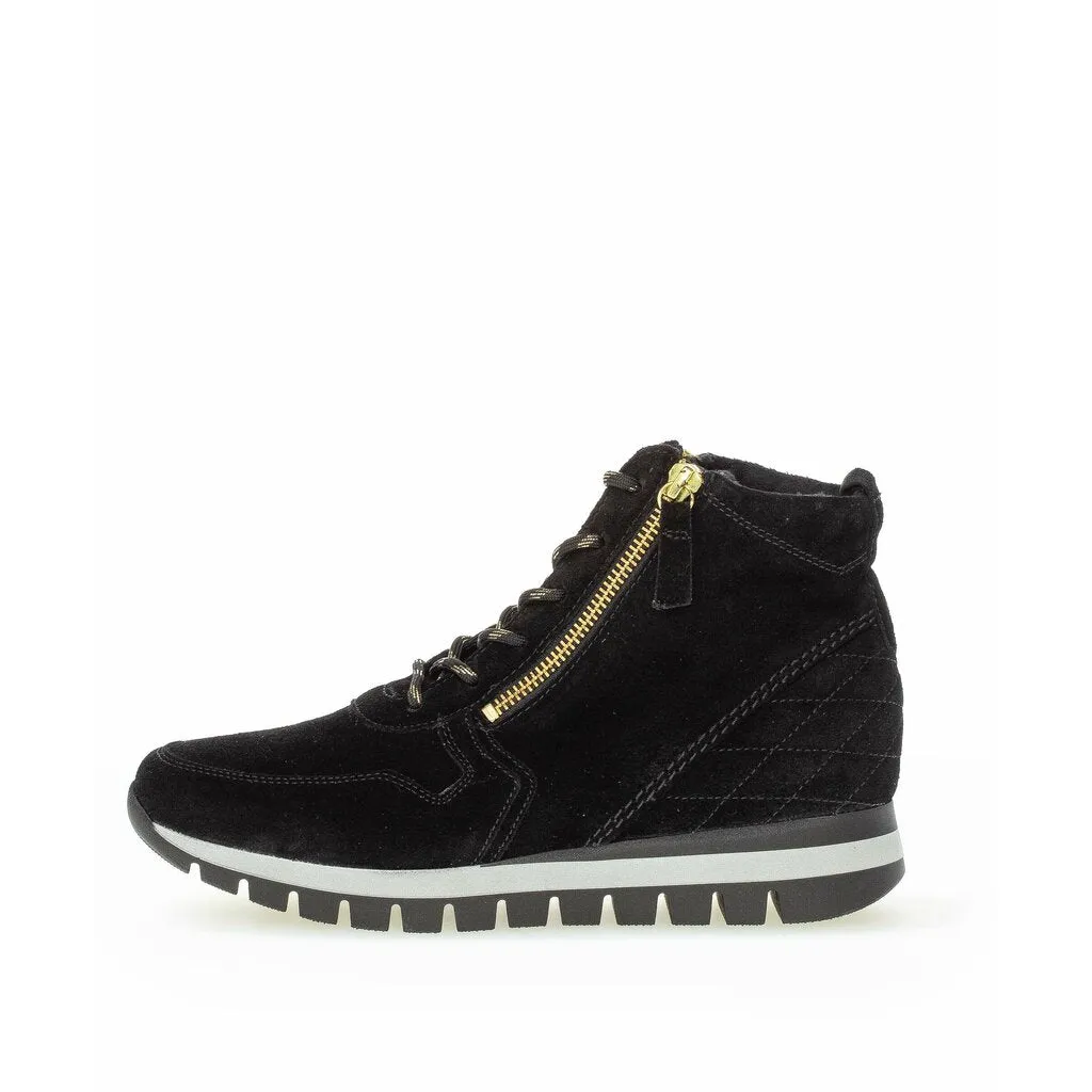 *FINAL SALE*96.455-47 - Black Suede||*VENTE FINALE*96.455-33 - Sude Noir
