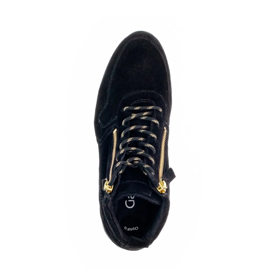 *FINAL SALE*96.455-47 - Black Suede||*VENTE FINALE*96.455-33 - Sude Noir
