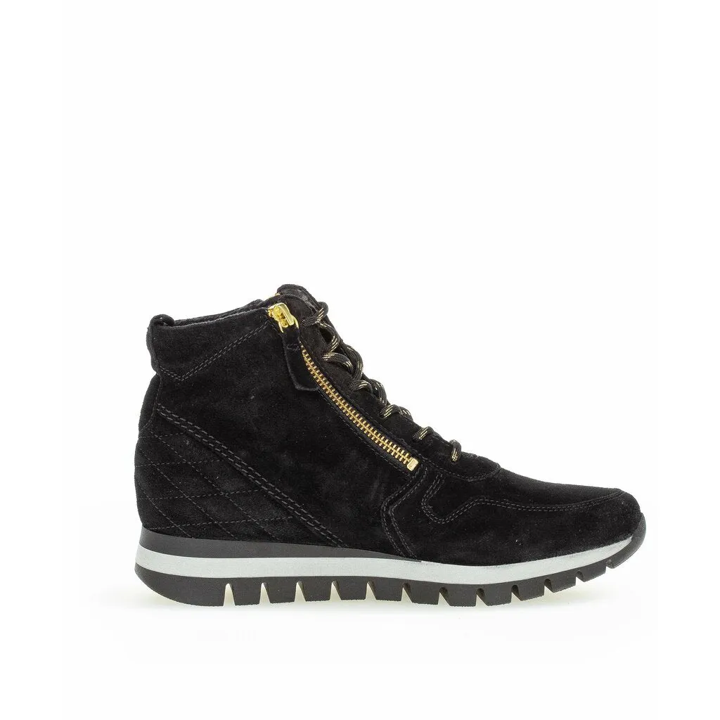 *FINAL SALE*96.455-47 - Black Suede||*VENTE FINALE*96.455-33 - Sude Noir
