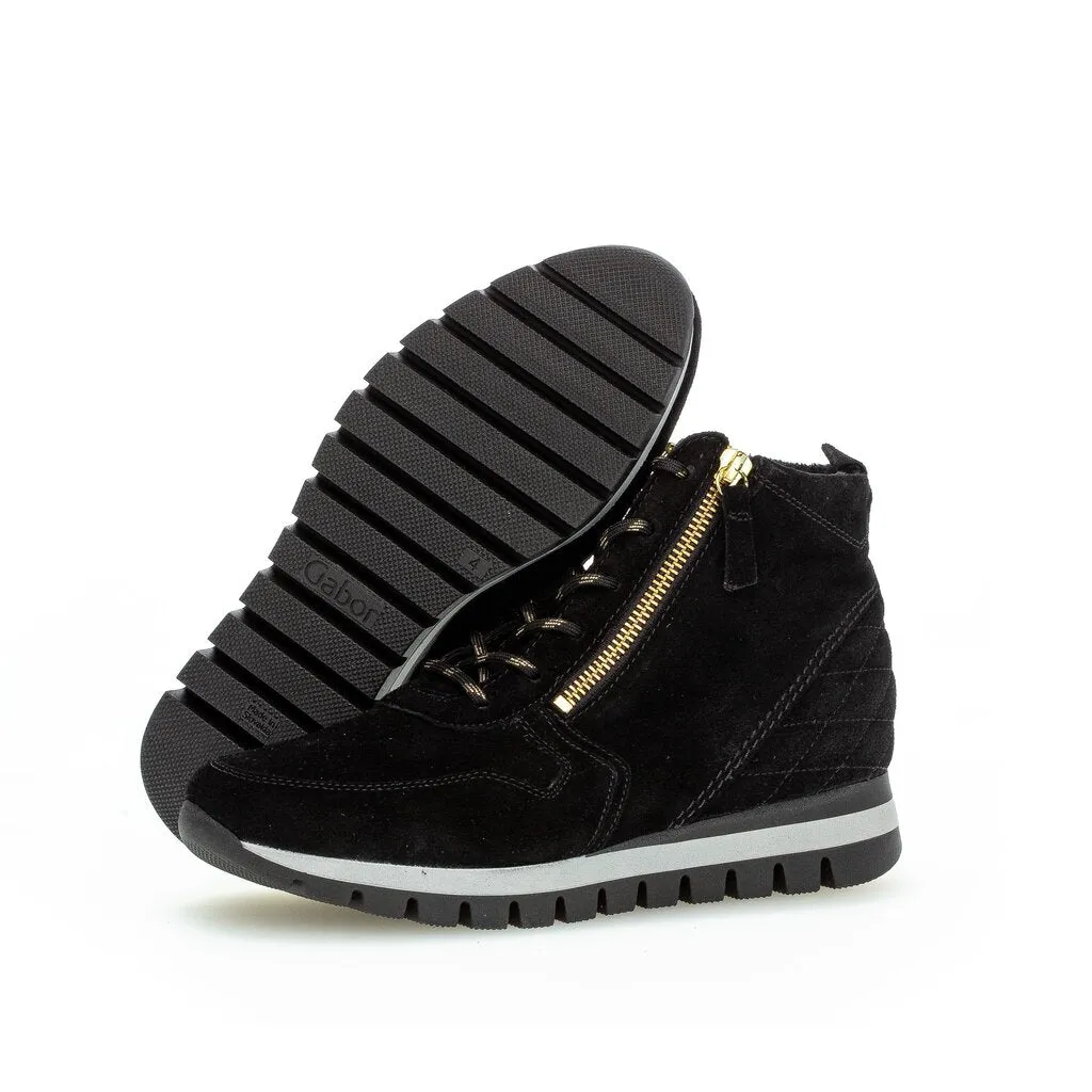 *FINAL SALE*96.455-47 - Black Suede||*VENTE FINALE*96.455-33 - Sude Noir