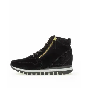 *FINAL SALE*96.455-47 - Black Suede||*VENTE FINALE*96.455-33 - Sude Noir