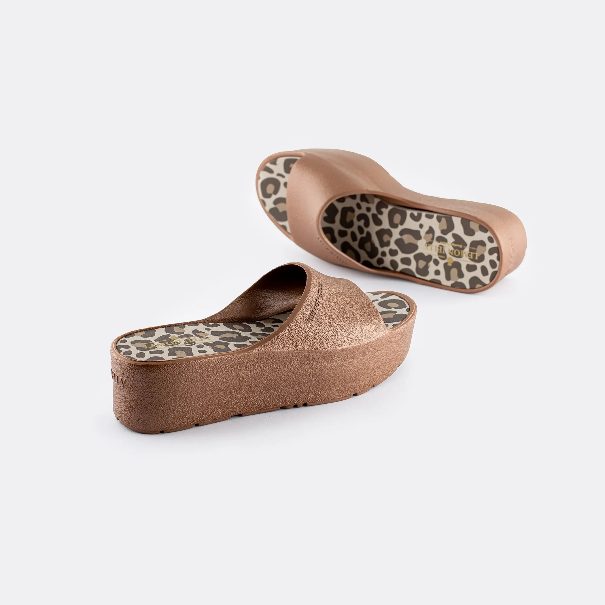 *FINAL SALE*Enyd - Bronzo Metal