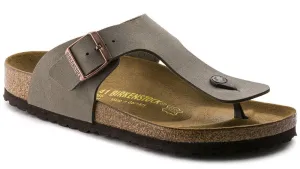 *FINAL SALE*Ramses - Stone Nubuck Birko-Flor