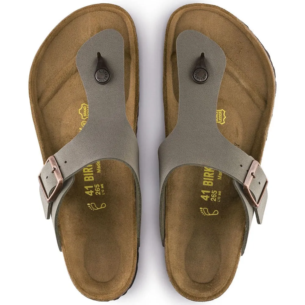 *FINAL SALE*Ramses - Stone Nubuck Birko-Flor