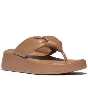 FitFlop F-Mode Leather Sandal