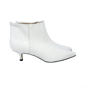FLOYD WHITE LEATHER 40mm
