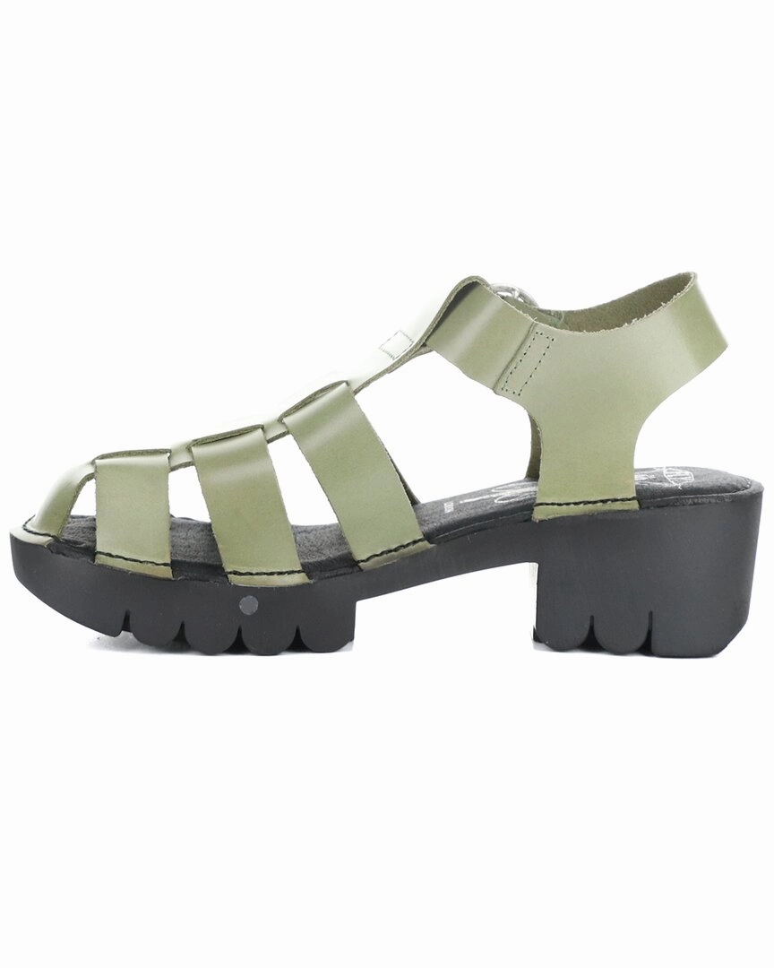 FLY London Emme Leather Sandal