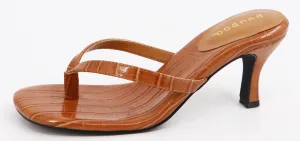 FRITZY08 - BROWN CROCODILE