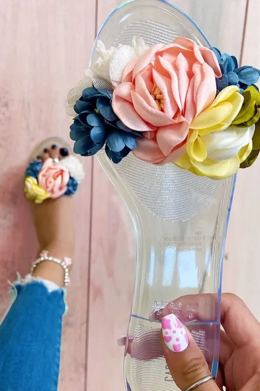 FULL BLOOM - CLEAR