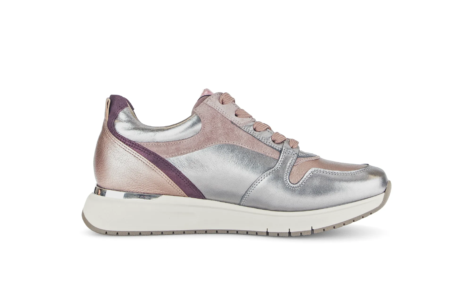 Gabor 76.446-63 Rose/Silver