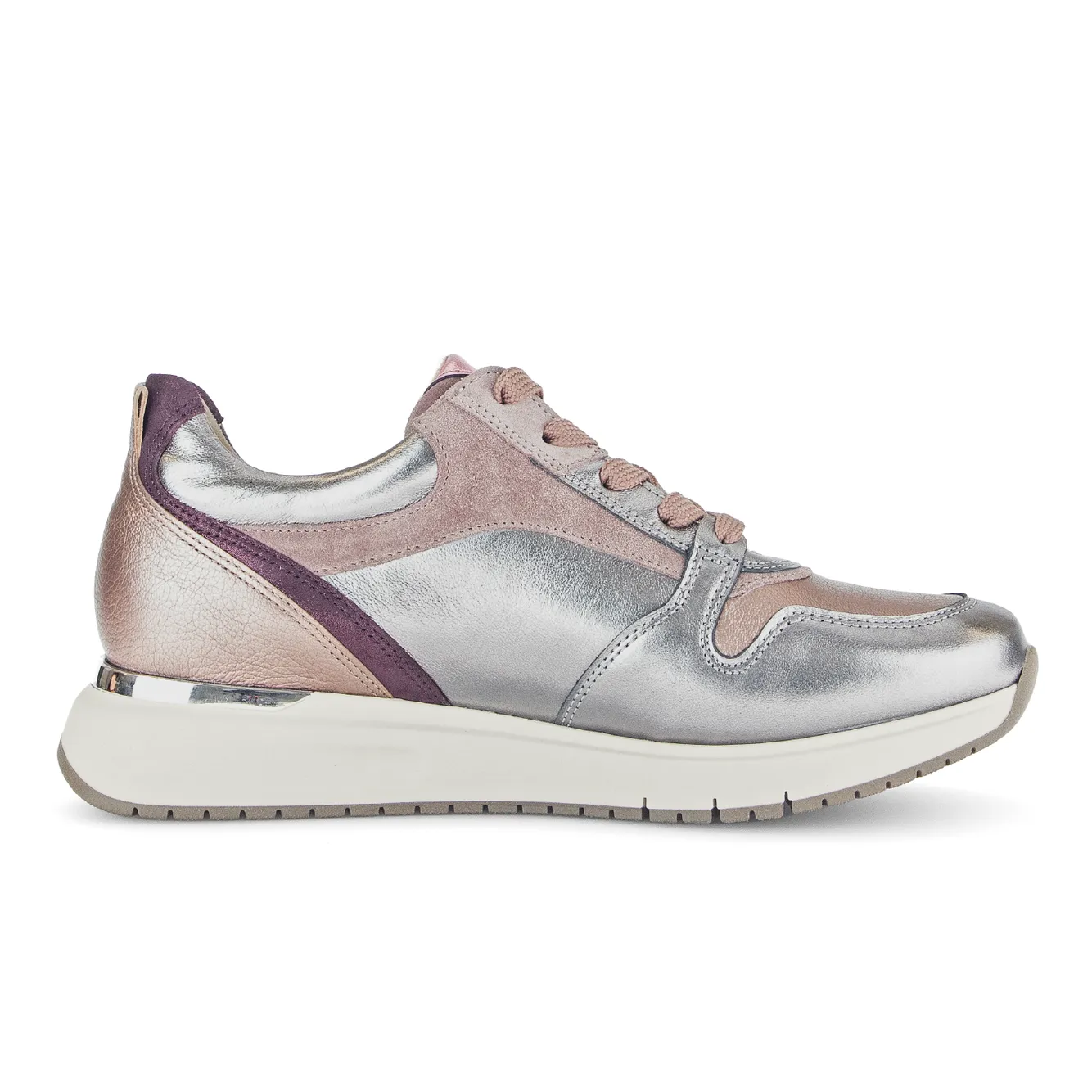 Gabor 76.446-63 Rose/Silver