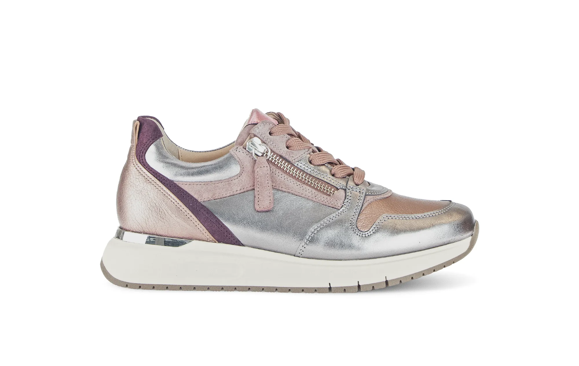 Gabor 76.446-63 Rose/Silver