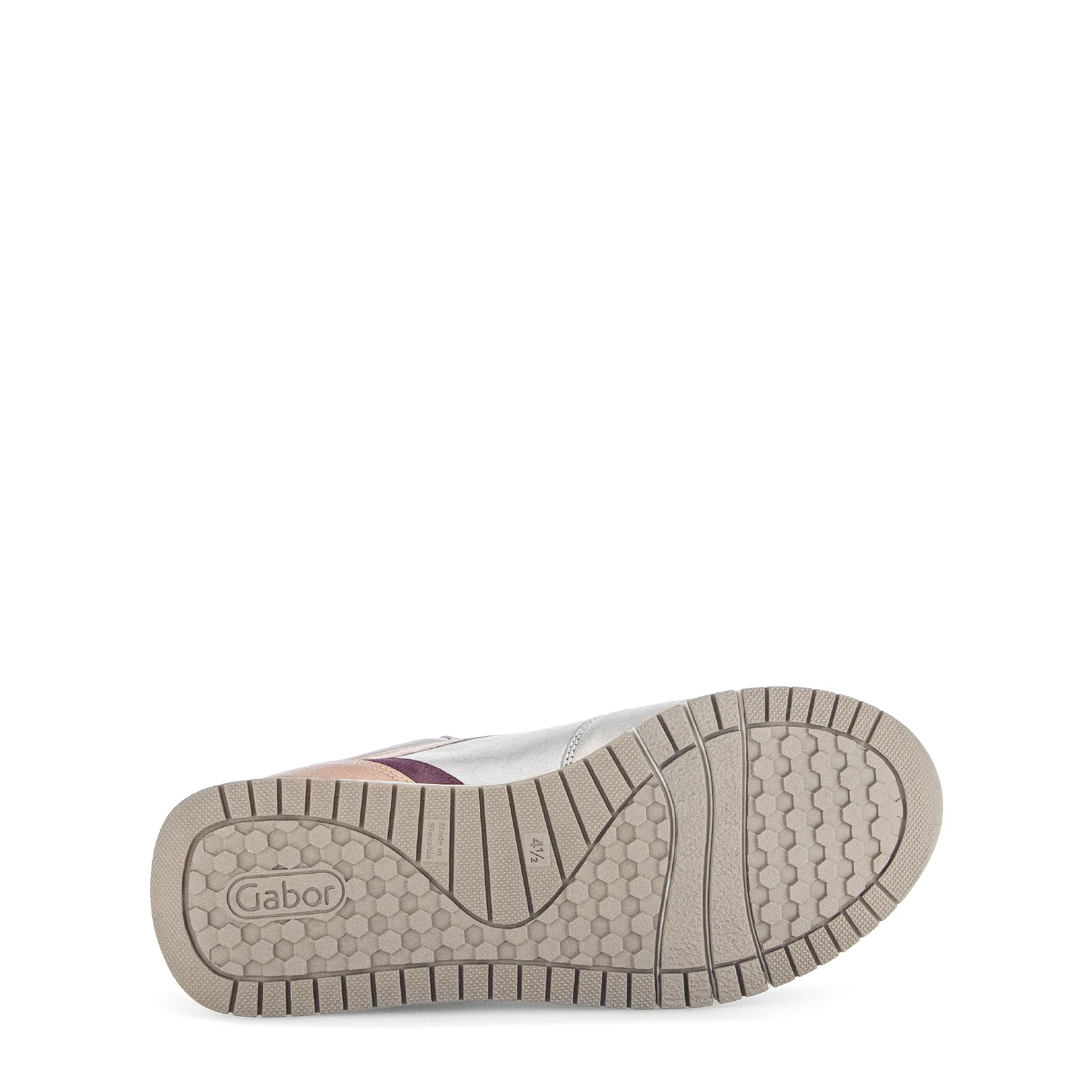 Gabor 76.446-63 Rose/Silver