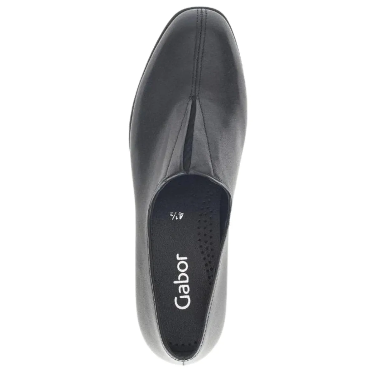 Gabor Women's 55.282.27 Riff Black Nappa