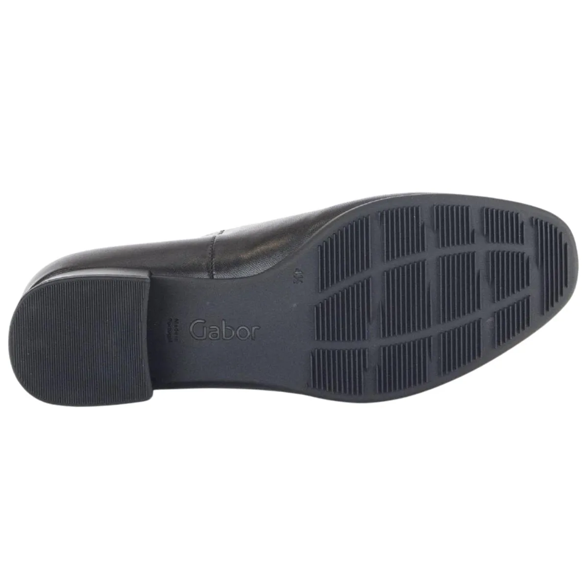 Gabor Women's 55.282.27 Riff Black Nappa