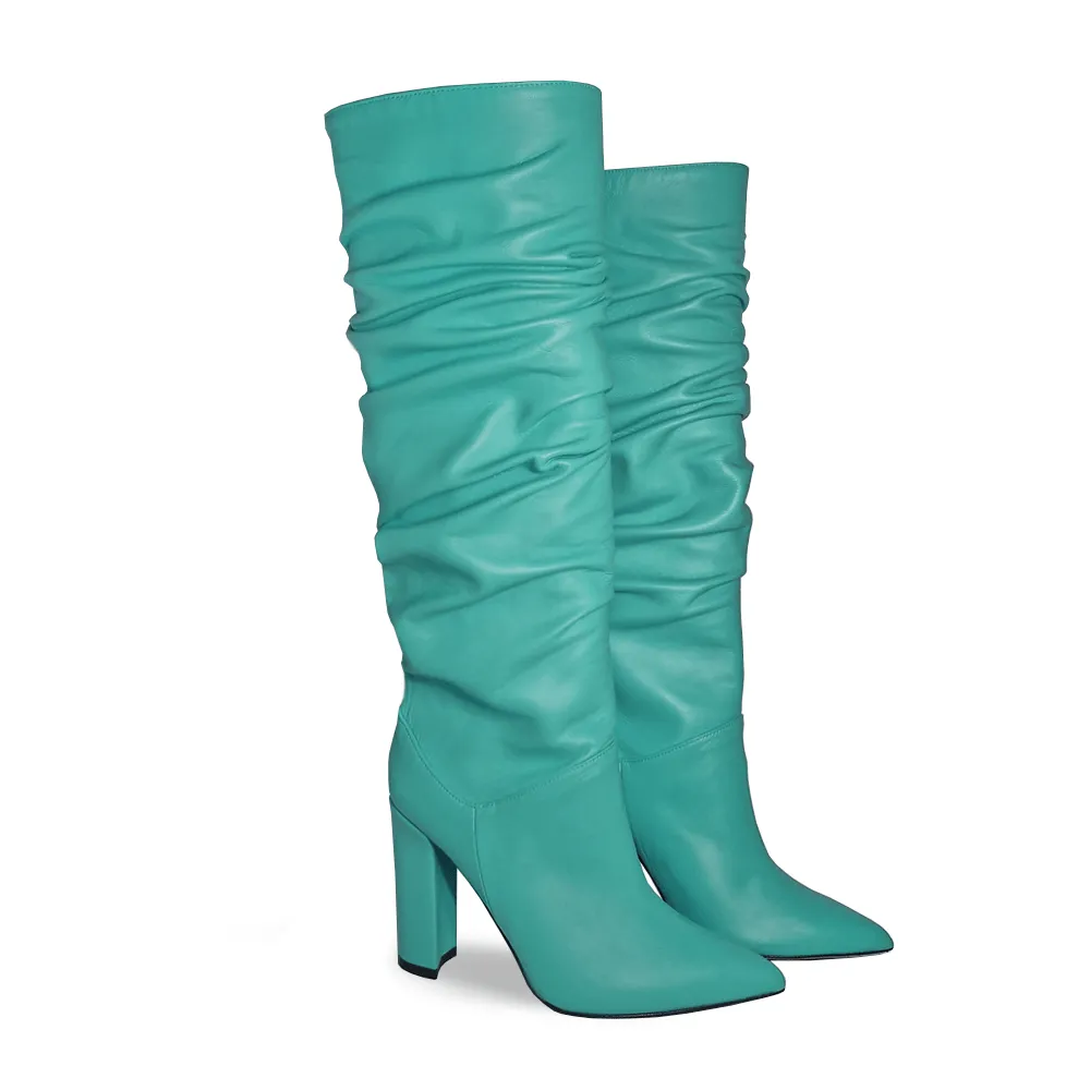 GABRIELA TIFFANY LEATHER