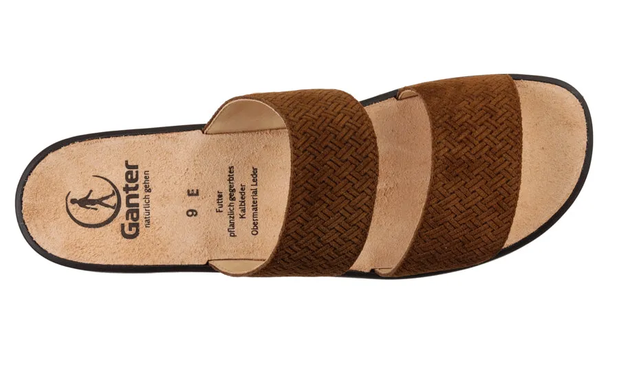Gan Sleek Brown