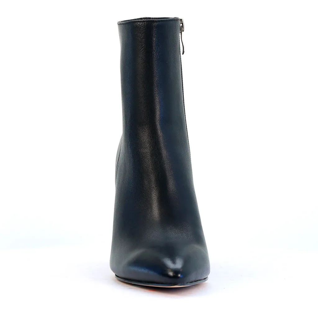 Gard Heeled Ankle Boots