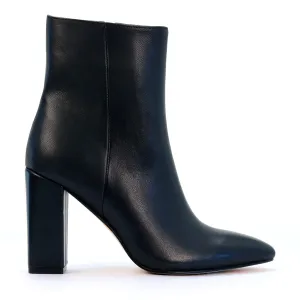 Gard Heeled Ankle Boots