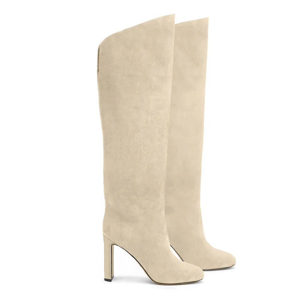 GENEVA SUEDE SAND