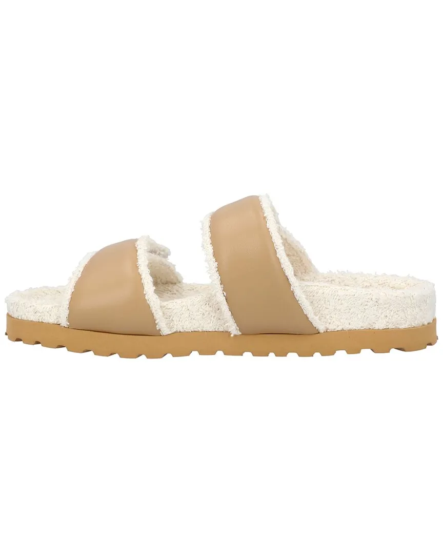 Gia Borghini Giaxpernille Leather Sandal