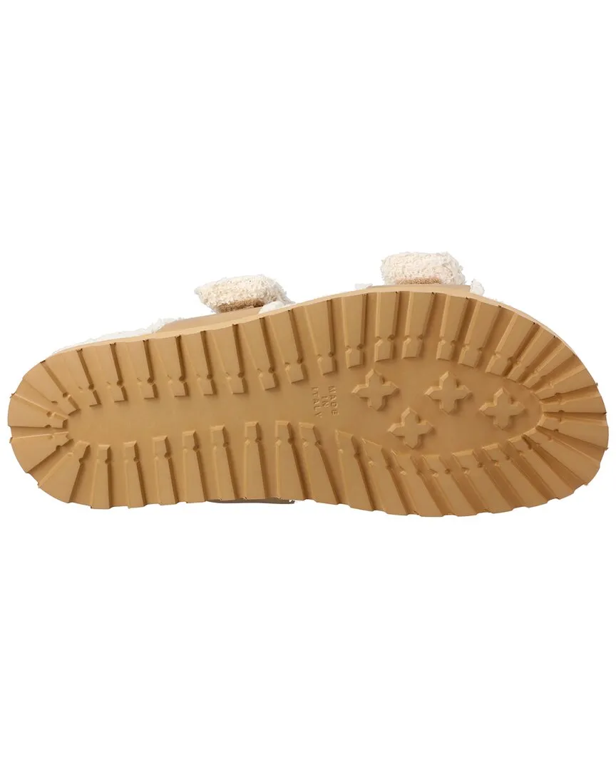 Gia Borghini Giaxpernille Leather Sandal