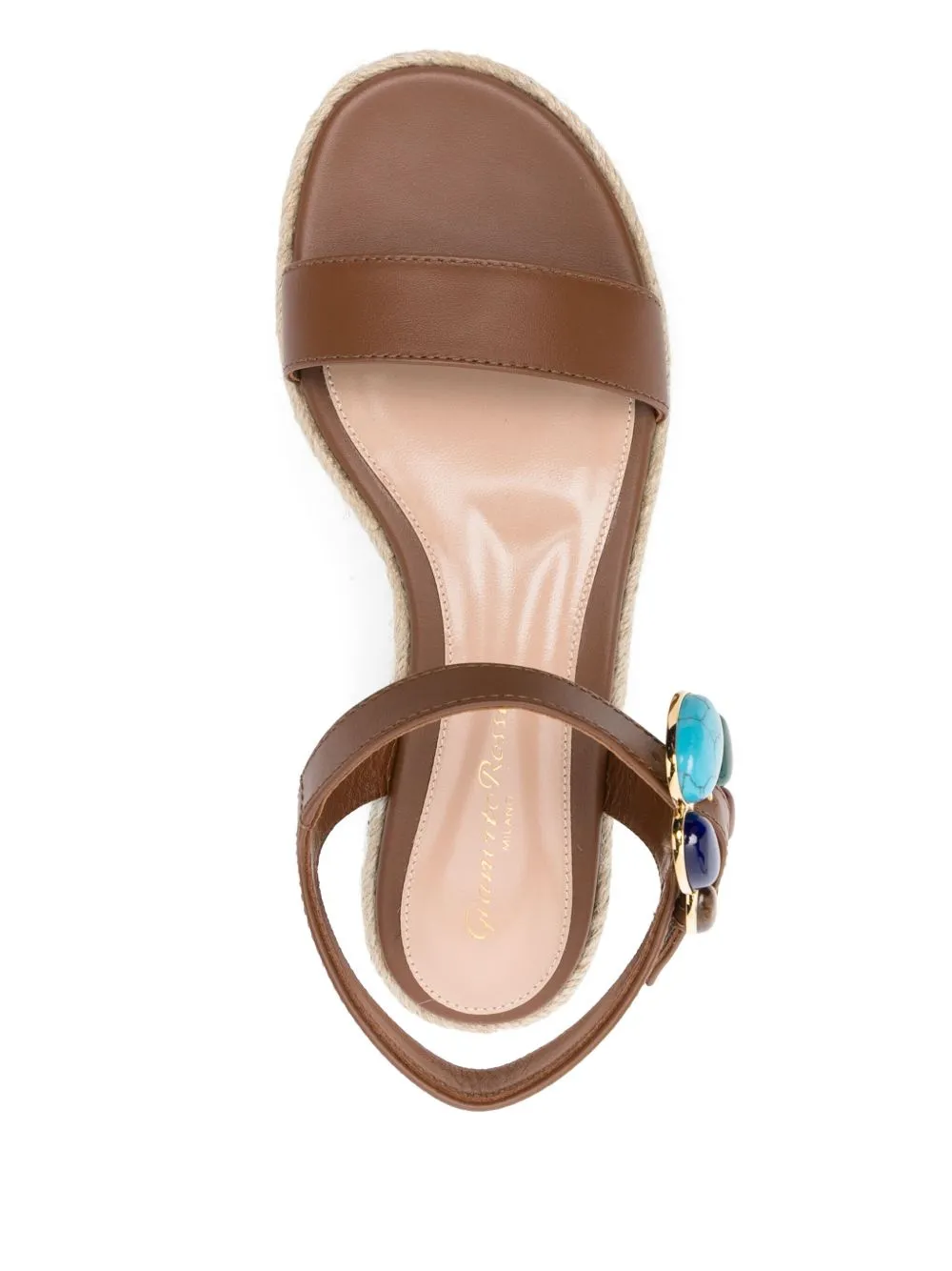 Gianvito Rossi Women's Sandals Leather