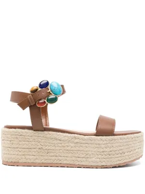 Gianvito Rossi Women's Sandals Leather