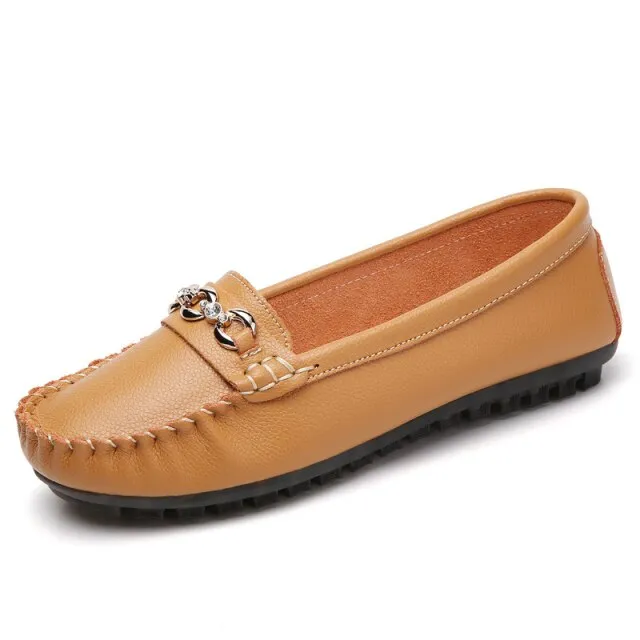 Giralda Women's Loafer Comfortable Non-slip Warm Shoes