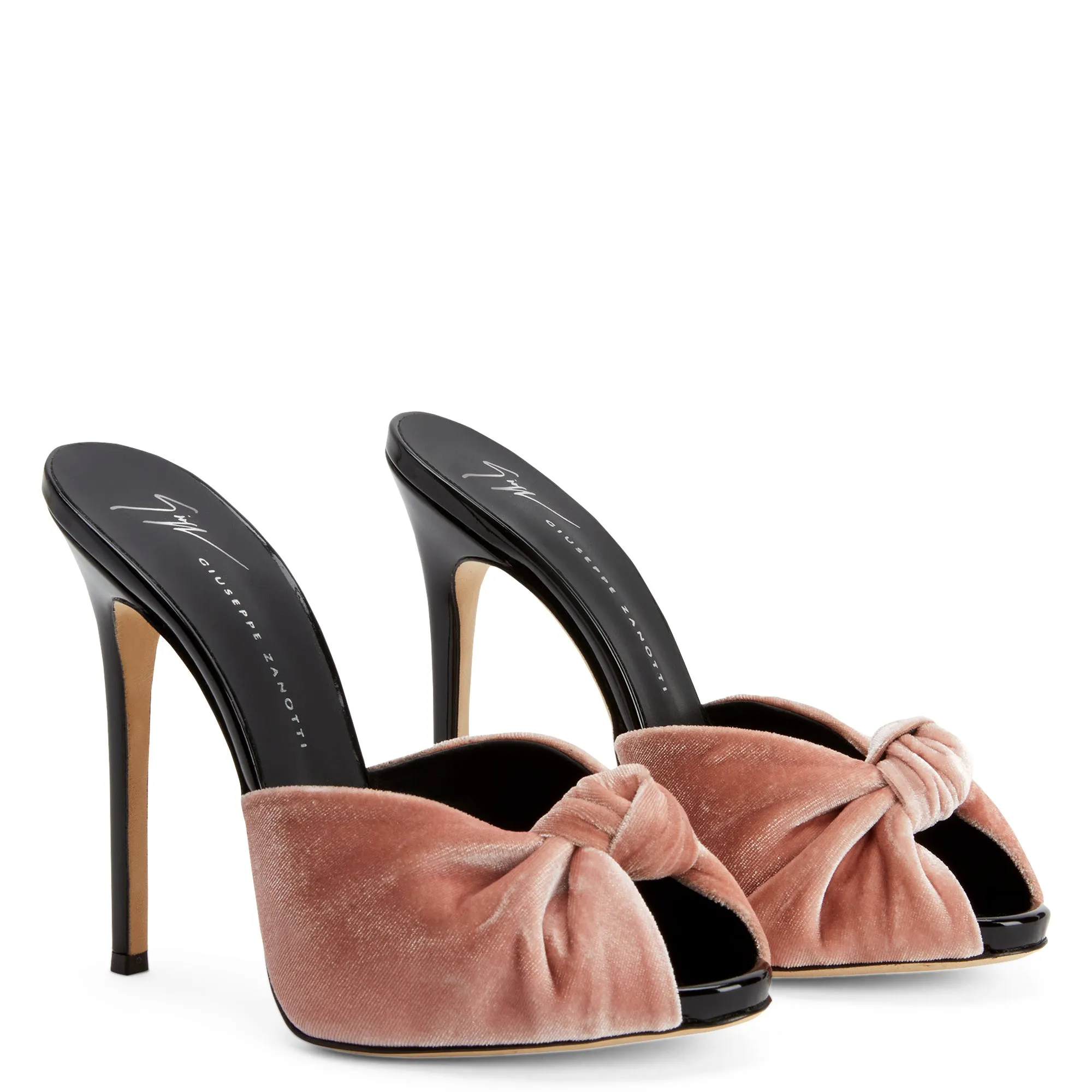 Giuseppe Zanotti Bridget Velvet