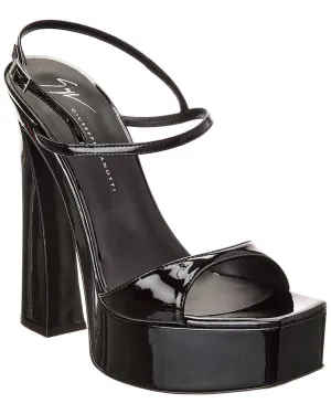 Giuseppe Zanotti Destino 100 Platform Sandal
