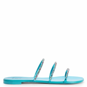 Giuseppe Zanotti Dark Colorful