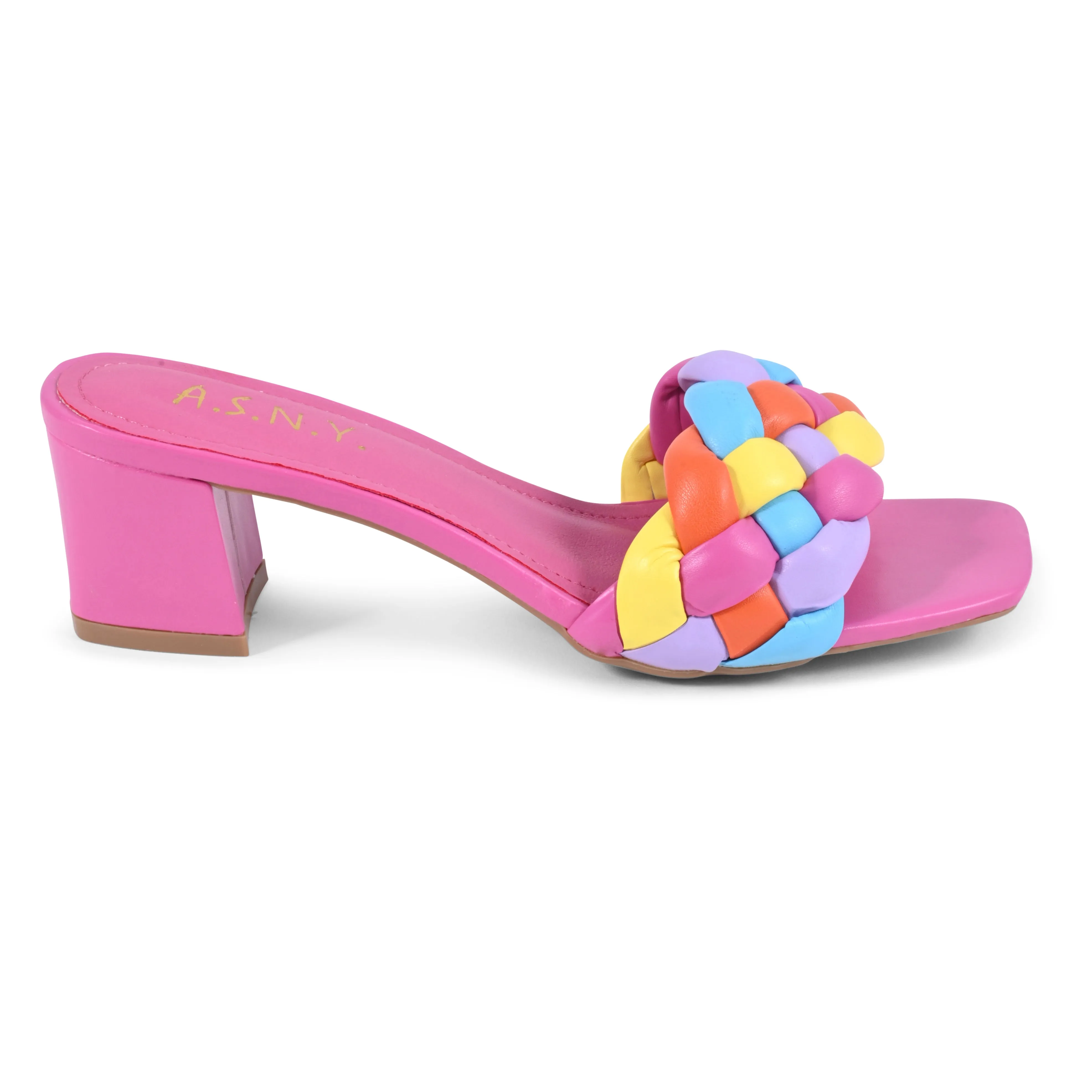 Grace Pink Multi